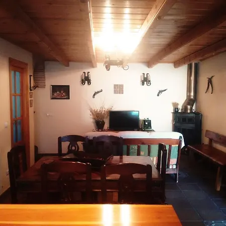 Casa Rural Marques De Cerralbo Santa María de Huerta Esterno foto