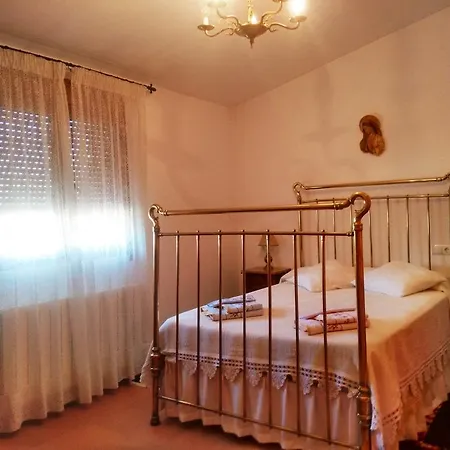 Casa Rural Marques De Cerralbo Santa María de Huerta Esterno foto
