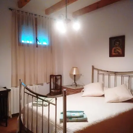 Casa Rural Marques De Cerralbo Santa María de Huerta Esterno foto