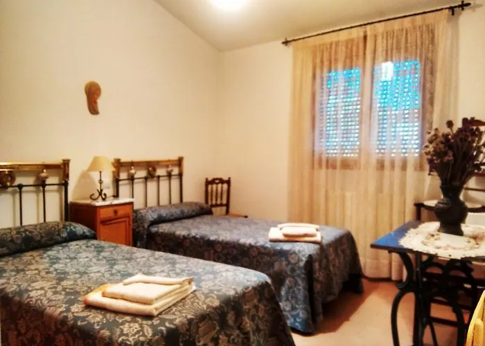 Casa Rural Marques De Cerralbo